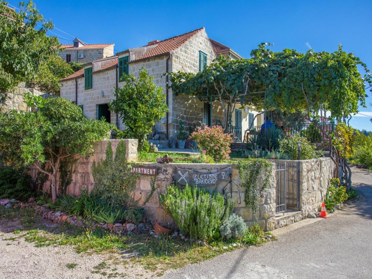 Country House Bakicevo Čilipi 部屋 写真