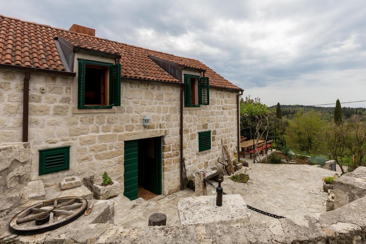 Country House Bakicevo Čilipi エクステリア 写真