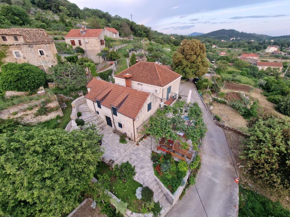 Country House Bakicevo Čilipi エクステリア 写真