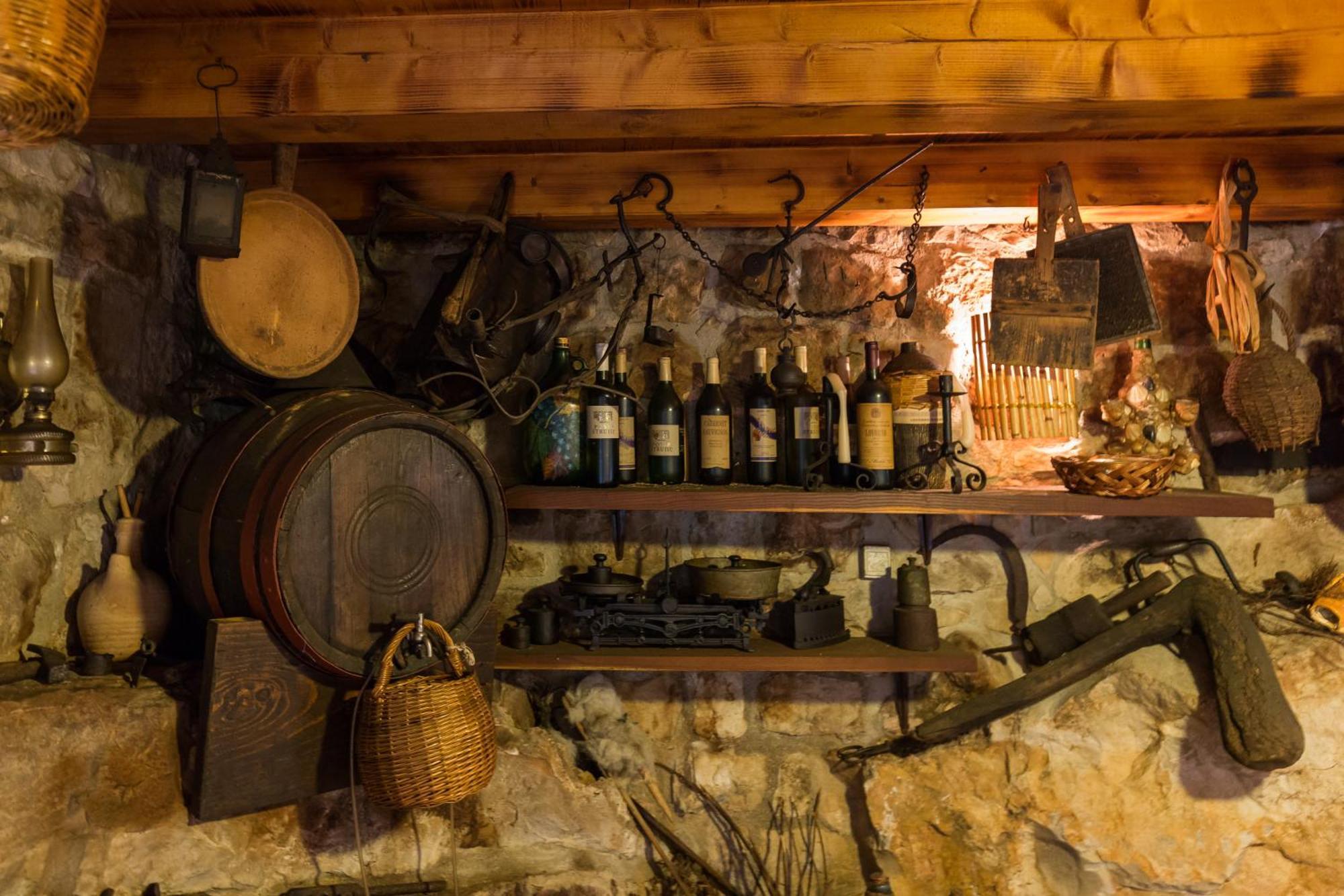 Country House Bakicevo Čilipi エクステリア 写真