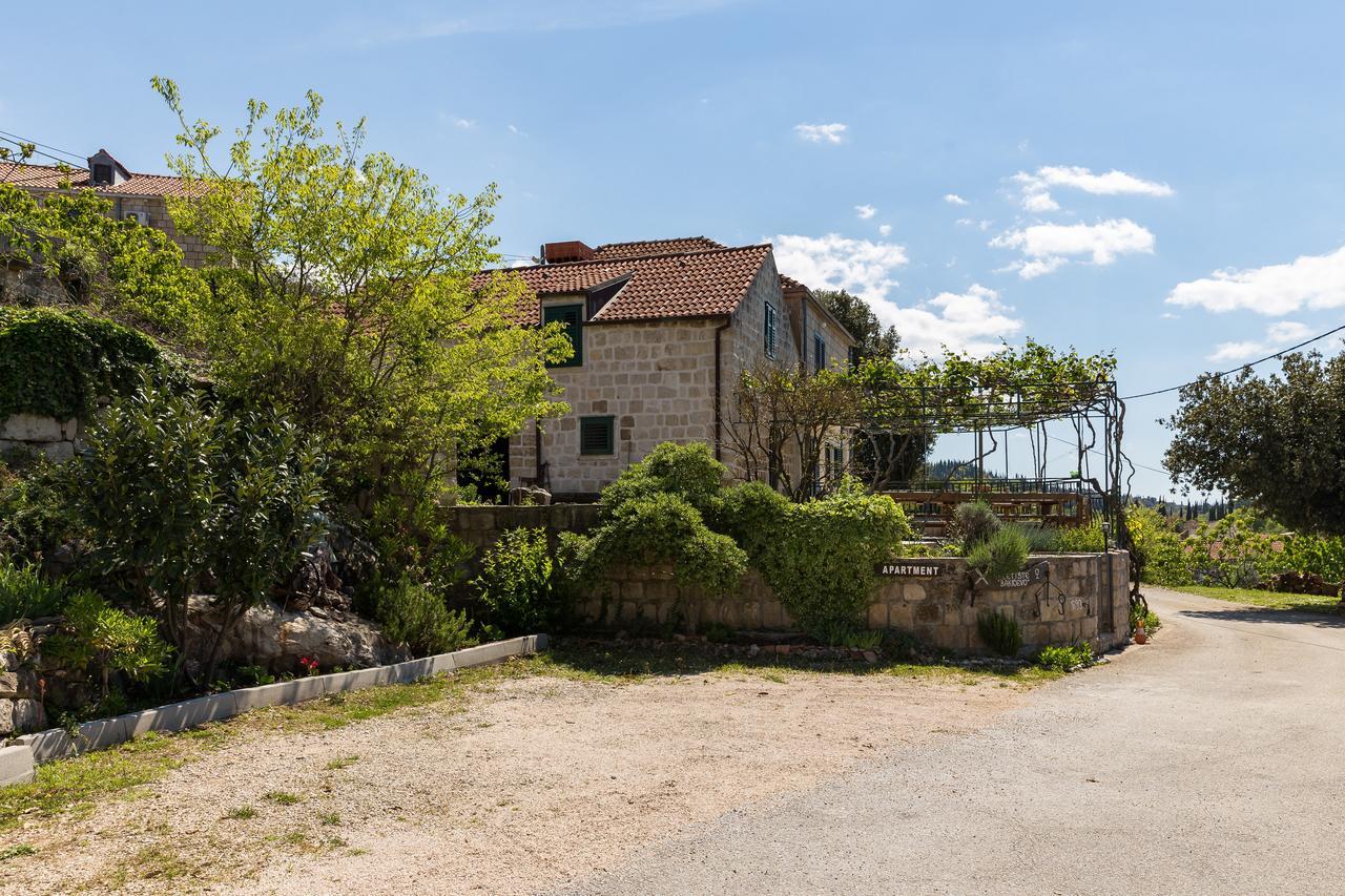 Country House Bakicevo Čilipi エクステリア 写真