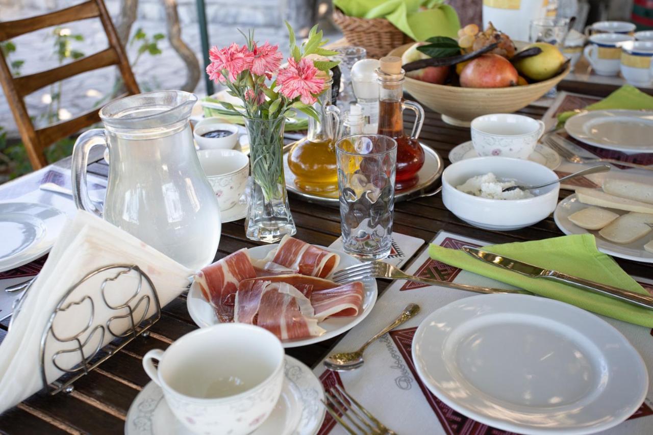 Country House Bakicevo Čilipi エクステリア 写真