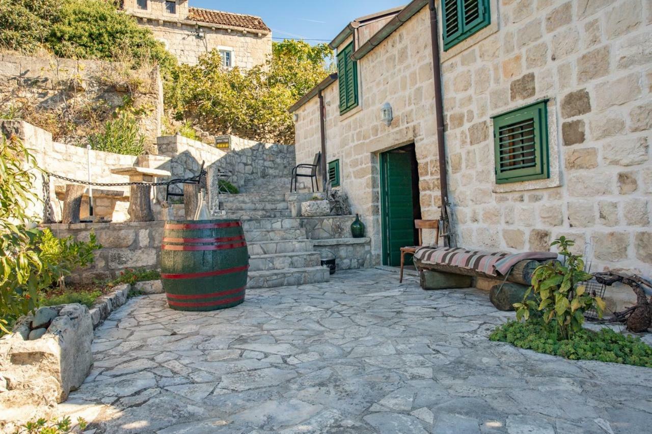 Country House Bakicevo Čilipi エクステリア 写真