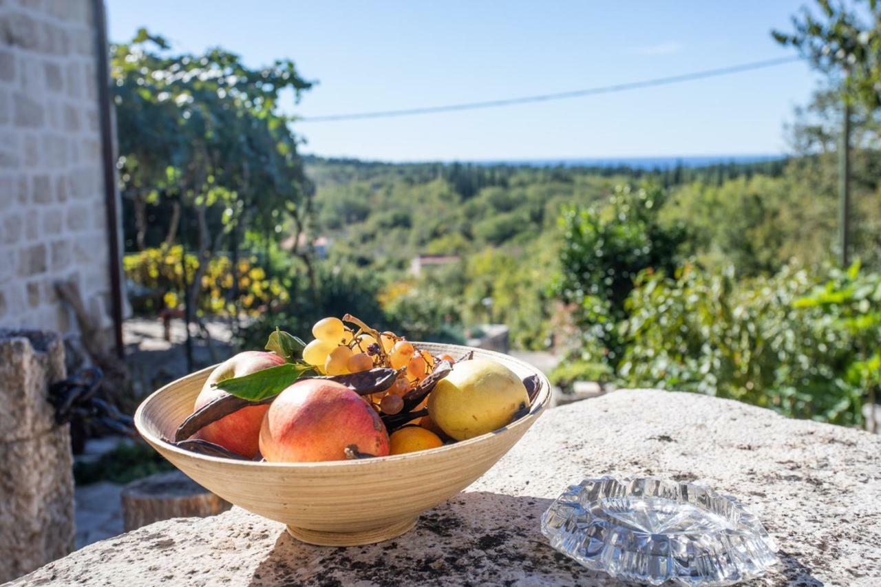 Country House Bakicevo Čilipi エクステリア 写真