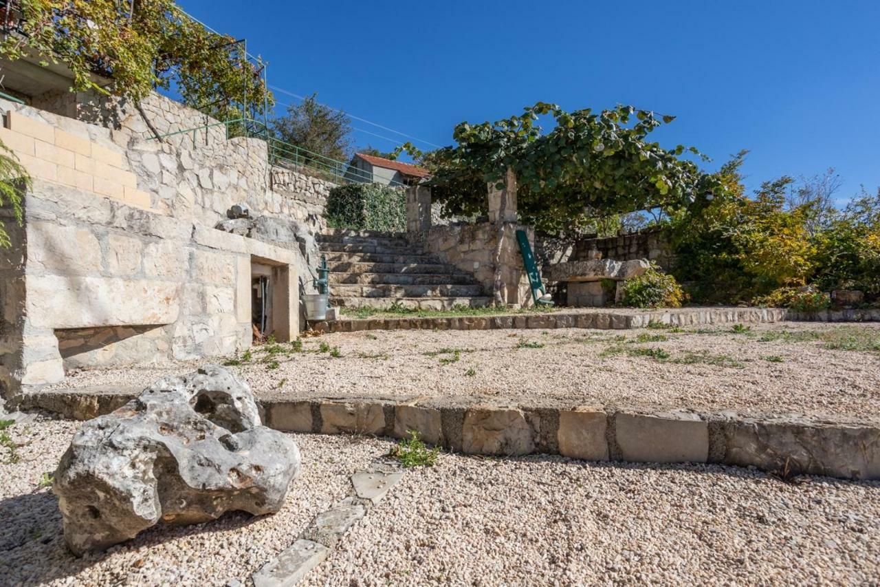 Country House Bakicevo Čilipi エクステリア 写真