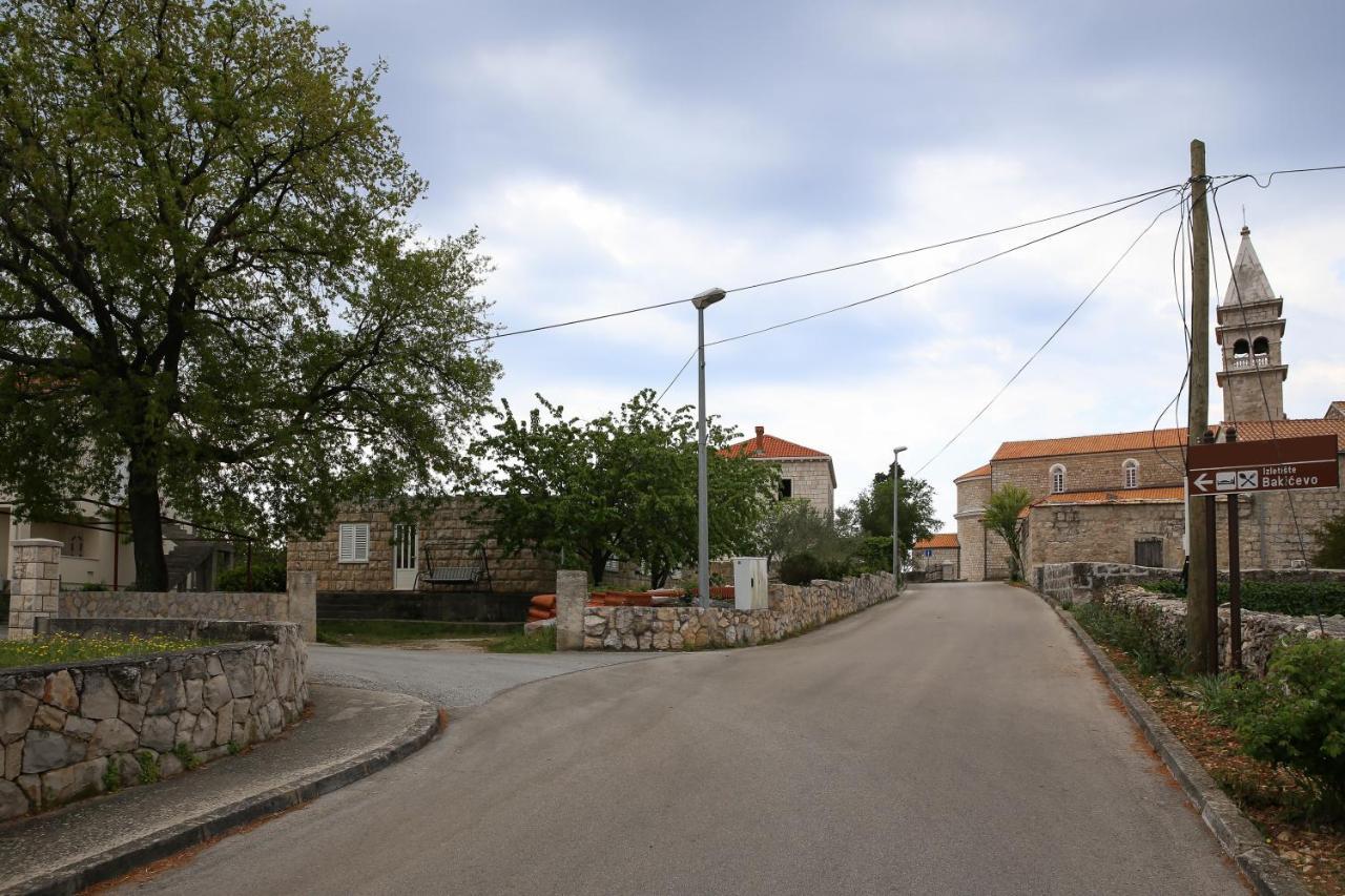Country House Bakicevo Čilipi エクステリア 写真